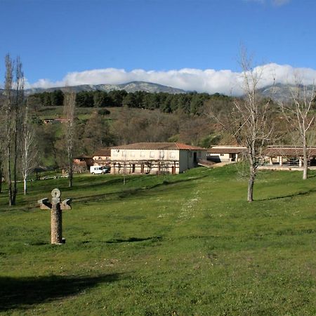 Casa Rural - Complejo El Tejar De Las Canadas Candeleda Luaran gambar