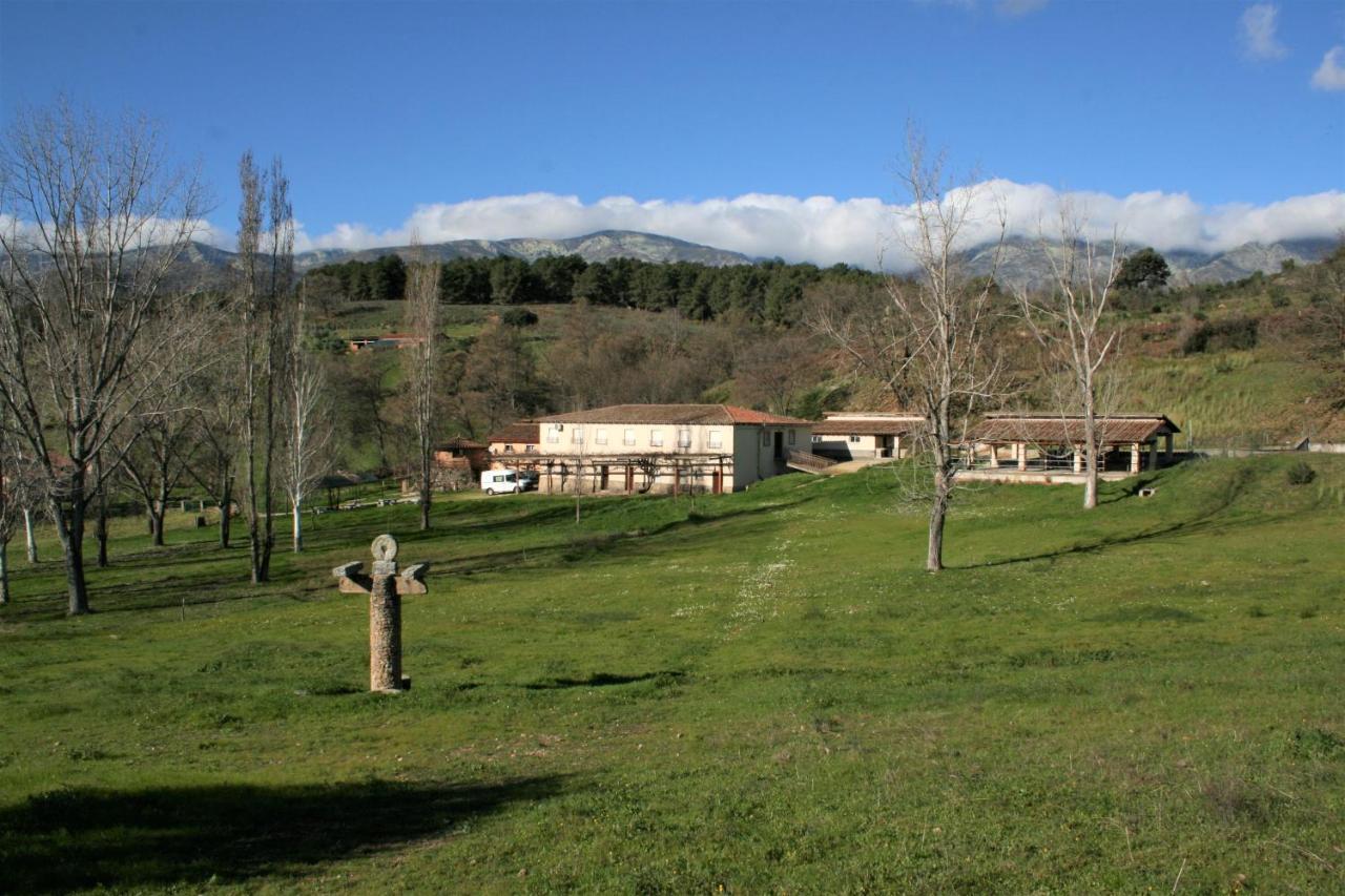 Casa Rural - Complejo El Tejar De Las Canadas Candeleda Luaran gambar