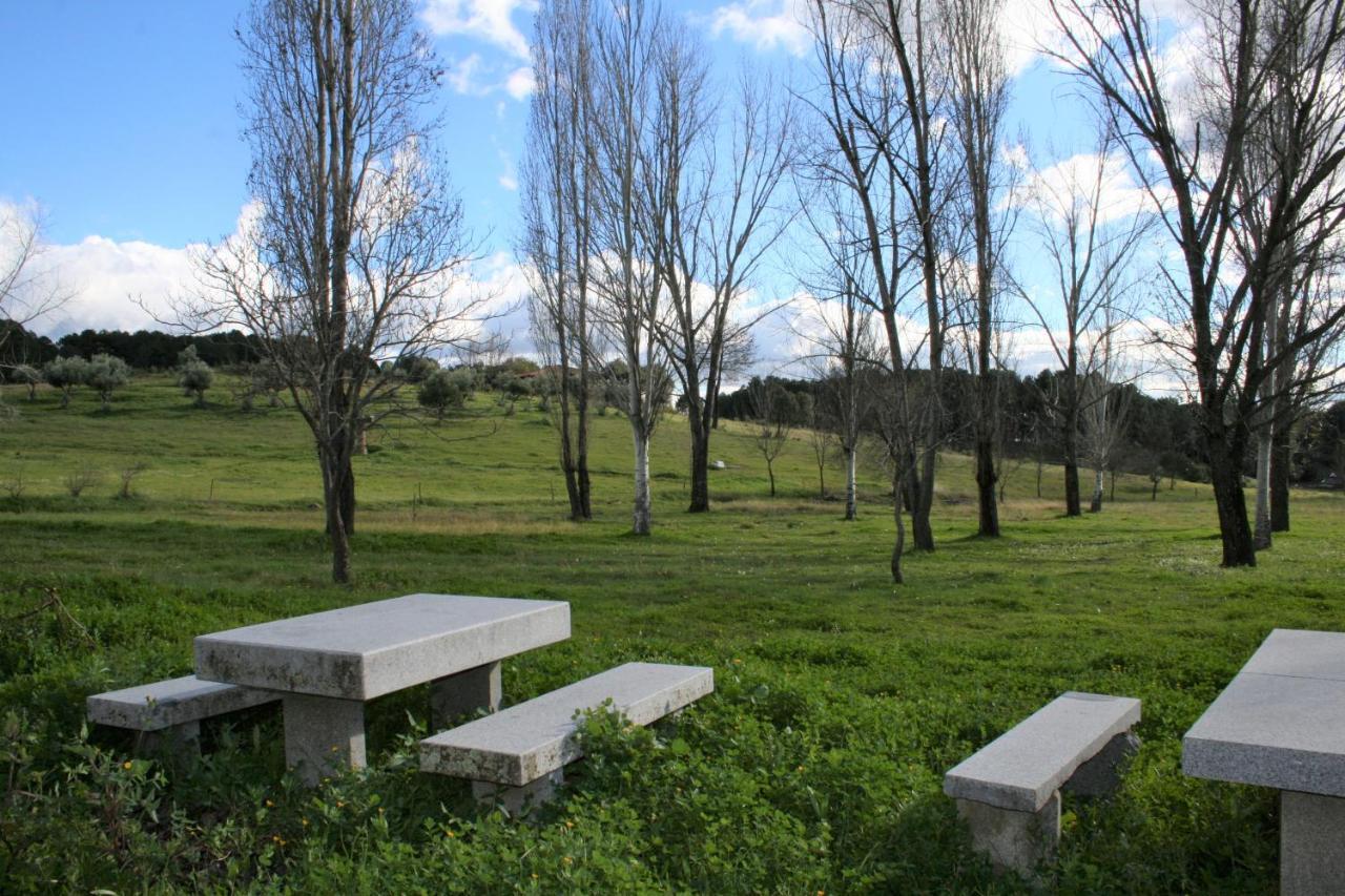 Casa Rural - Complejo El Tejar De Las Canadas Candeleda Luaran gambar