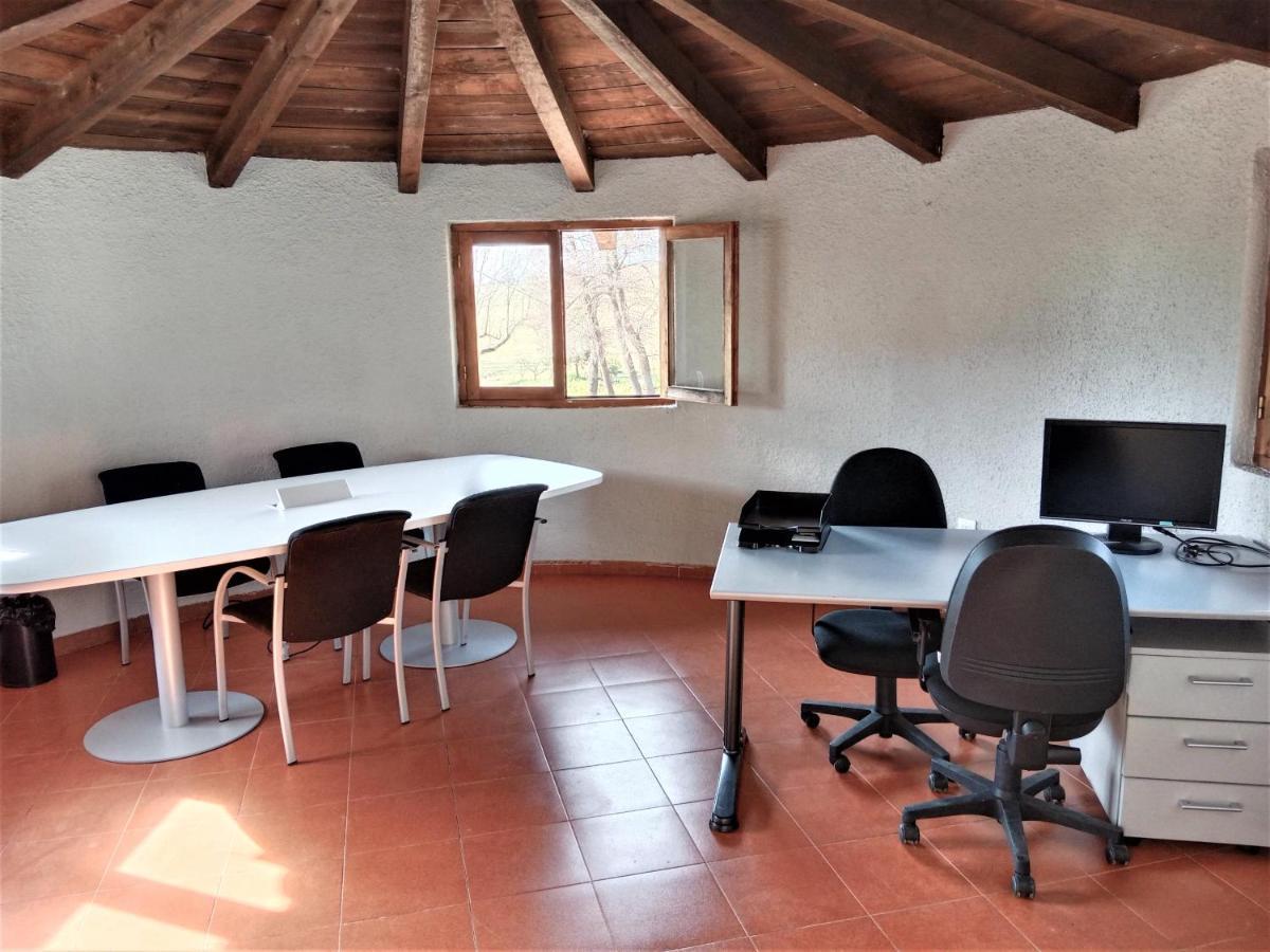 Casa Rural - Complejo El Tejar De Las Canadas Candeleda Luaran gambar