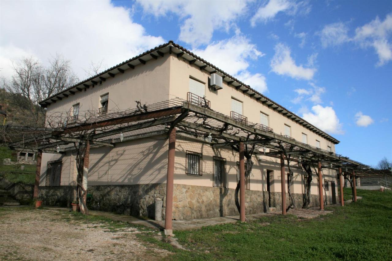 Casa Rural - Complejo El Tejar De Las Canadas Candeleda Luaran gambar
