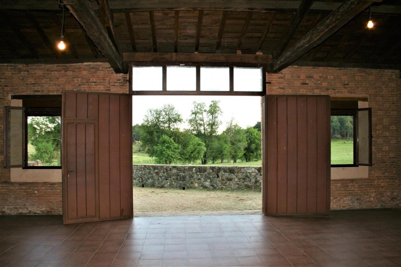 Casa Rural - Complejo El Tejar De Las Canadas Candeleda Luaran gambar