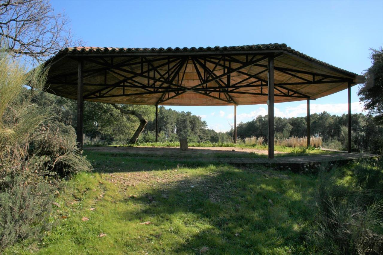 Casa Rural - Complejo El Tejar De Las Canadas Candeleda Luaran gambar