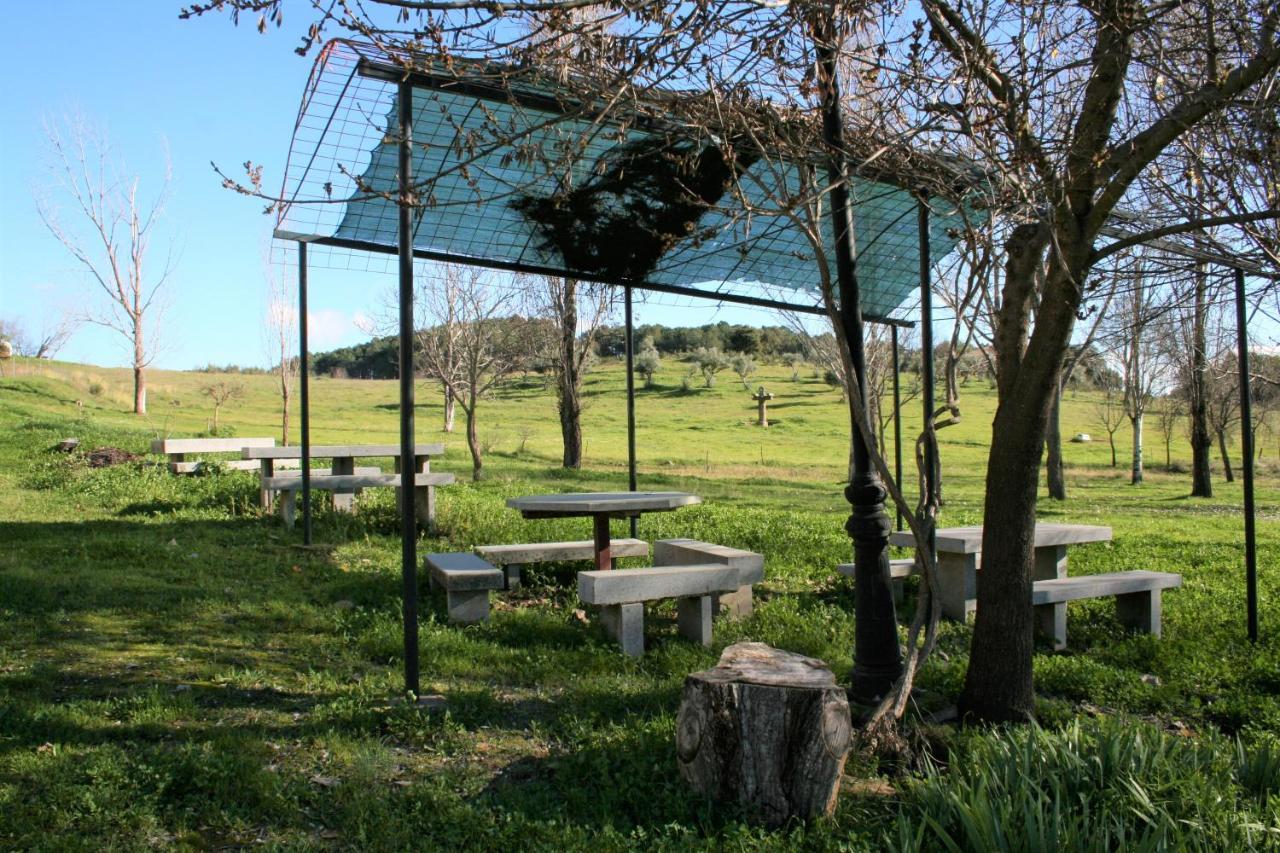 Casa Rural - Complejo El Tejar De Las Canadas Candeleda Luaran gambar