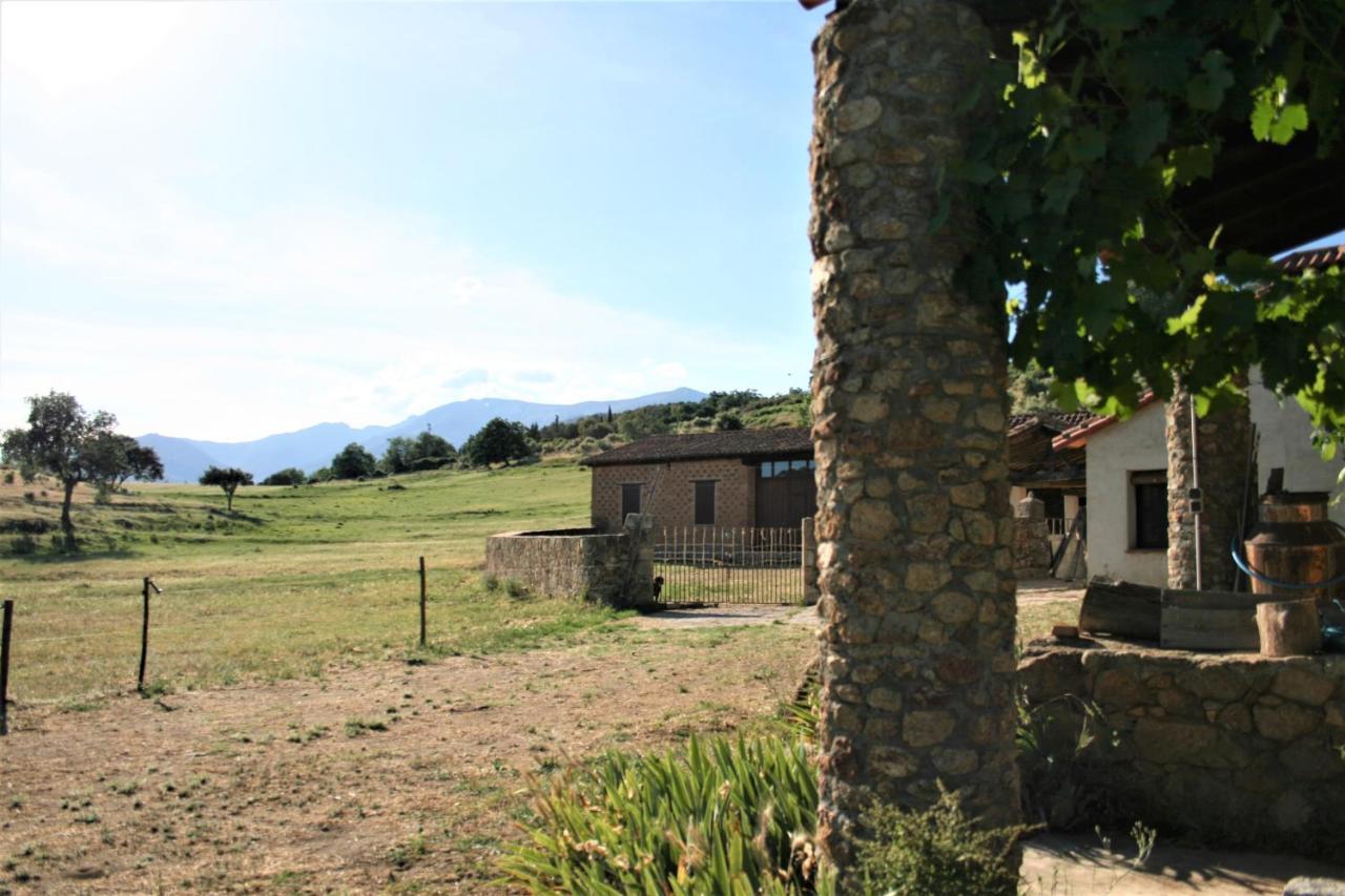 Casa Rural - Complejo El Tejar De Las Canadas Candeleda Luaran gambar