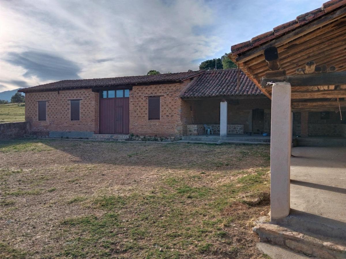 Casa Rural - Complejo El Tejar De Las Canadas Candeleda Luaran gambar