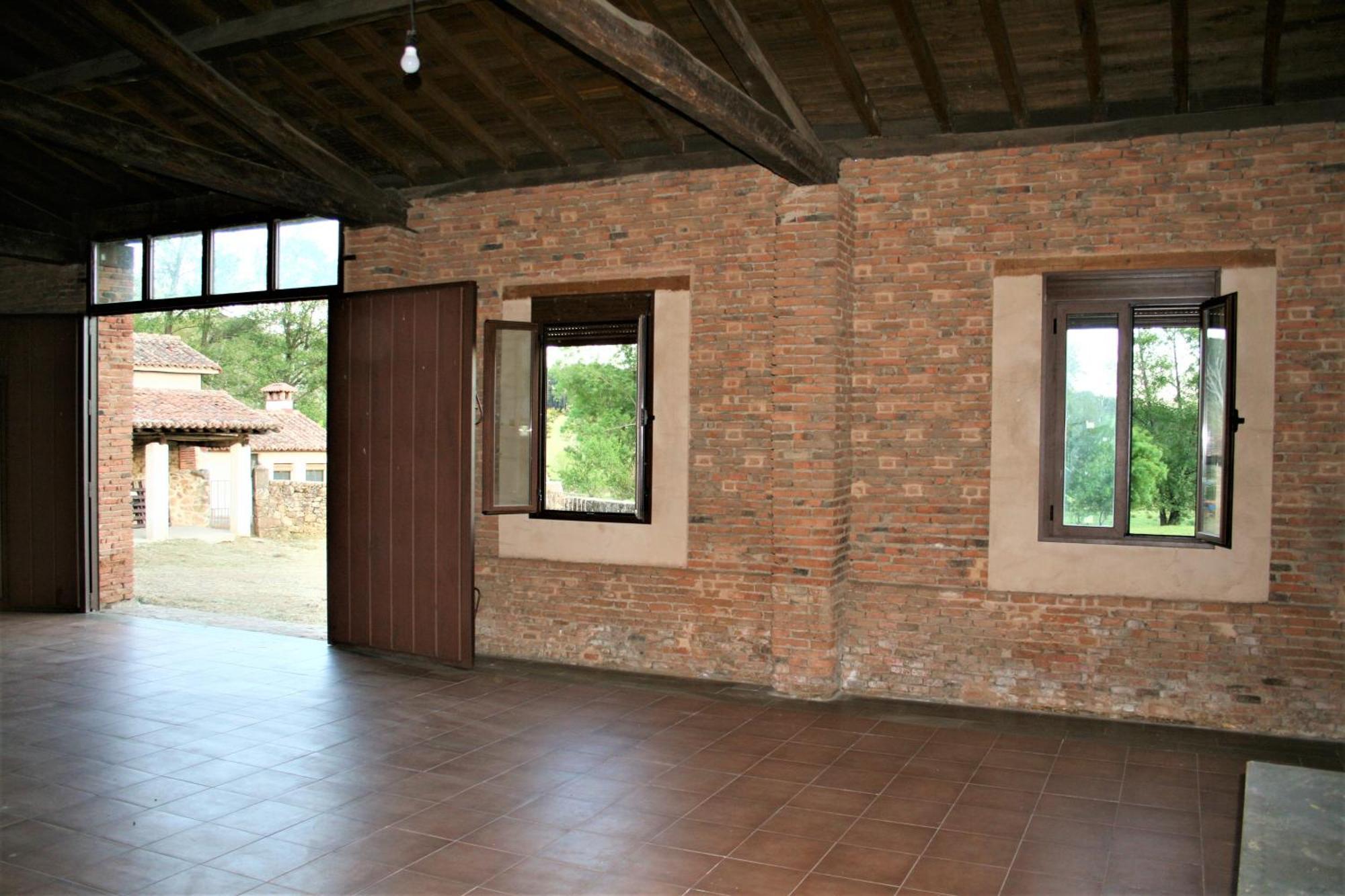 Casa Rural - Complejo El Tejar De Las Canadas Candeleda Luaran gambar