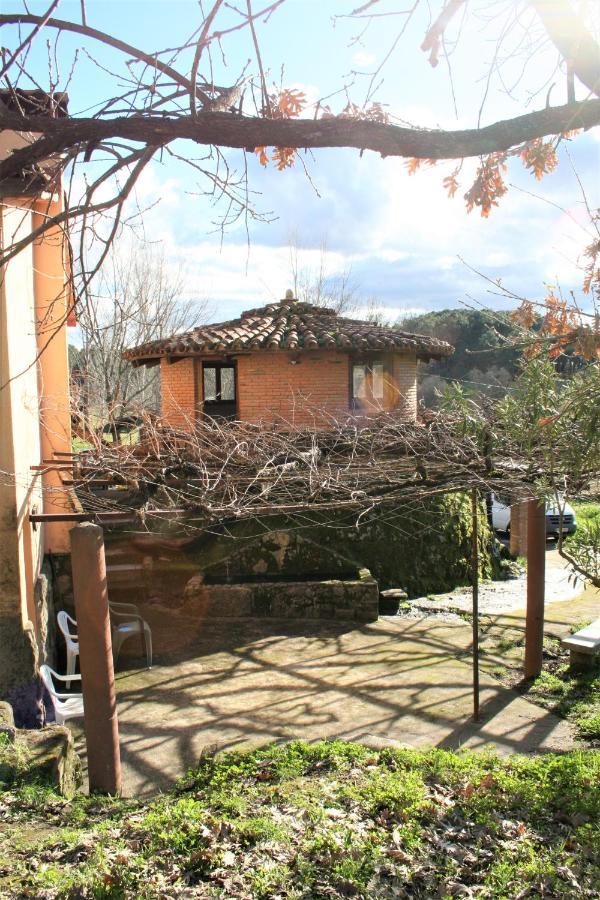 Casa Rural - Complejo El Tejar De Las Canadas Candeleda Luaran gambar