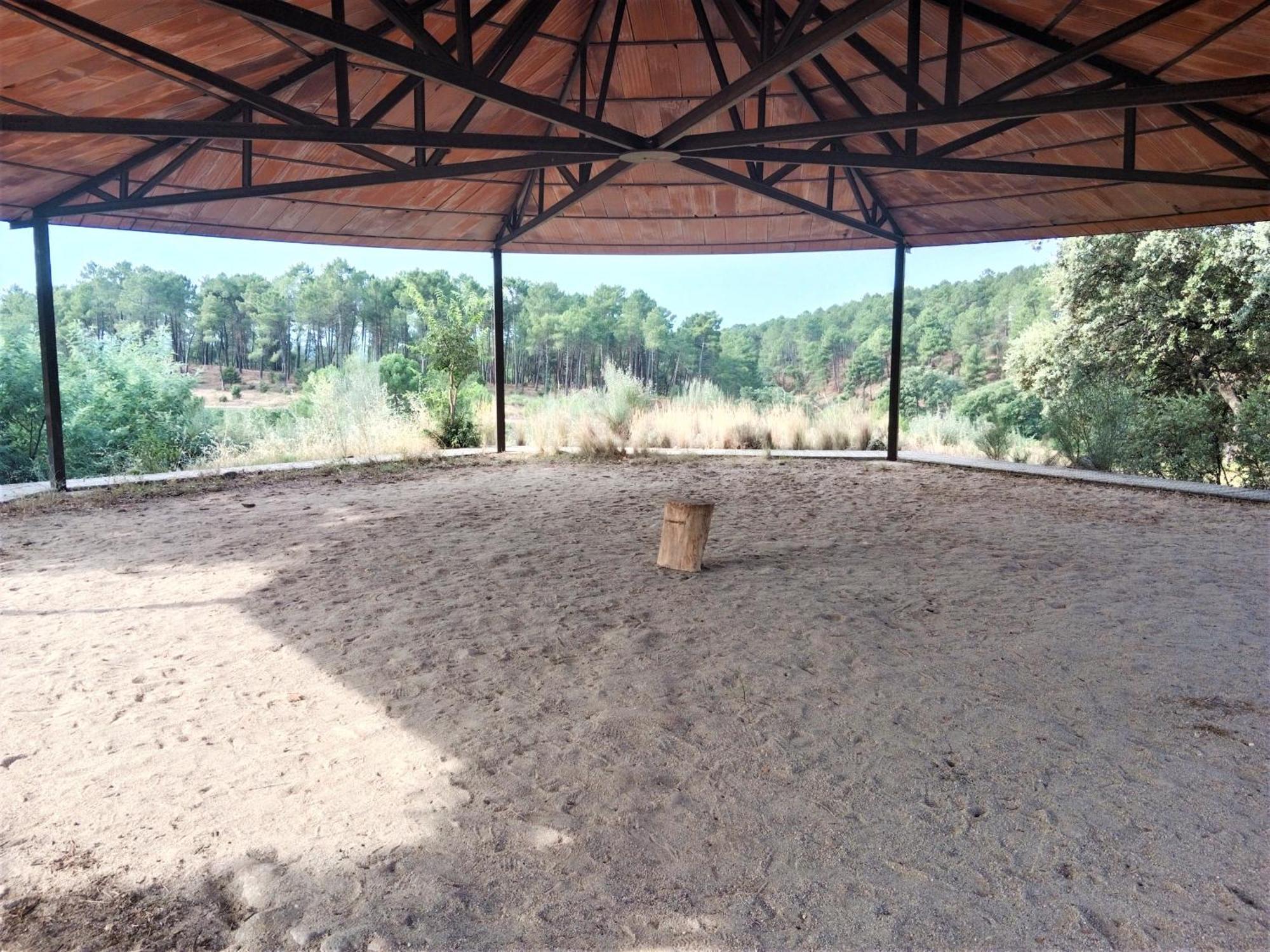 Casa Rural - Complejo El Tejar De Las Canadas Candeleda Luaran gambar